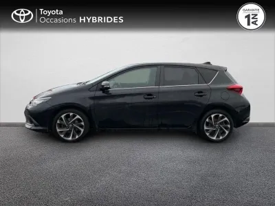 TOYOTA Auris HSD 136h Design occasion 2018 - Photo 3