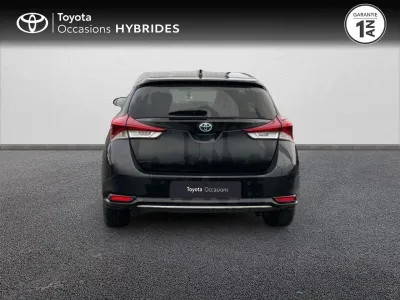TOYOTA Auris HSD 136h Design occasion 2018 - Photo 4