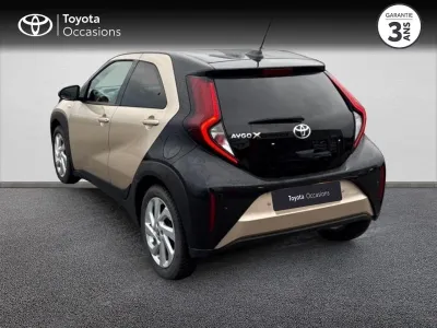 TOYOTA Aygo X 1.0 VVT-i 72ch Design S-CVT occasion 2022 - Photo 2
