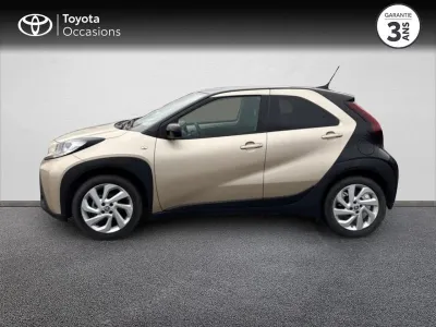 TOYOTA Aygo X 1.0 VVT-i 72ch Design S-CVT occasion 2022 - Photo 3