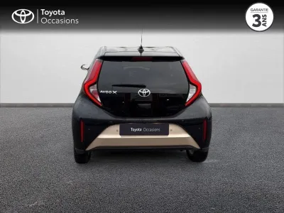TOYOTA Aygo X 1.0 VVT-i 72ch Design S-CVT occasion 2022 - Photo 4