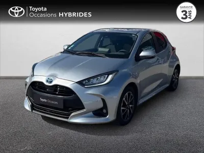 TOYOTA Yaris 116h Design 5p MY22 occasion 2022 - Photo 1