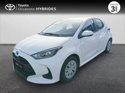 TOYOTA Yaris 116h Dynamic 5p MY22 occasion 2023 - Photo 1