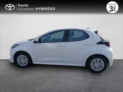 TOYOTA Yaris 116h Dynamic 5p MY22 occasion 2023 - Photo 3