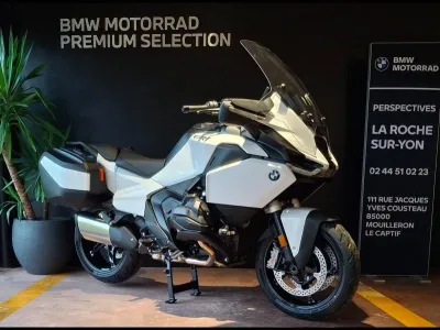 BMW R 1300 RT occasion 2025 - Photo 2