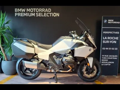 BMW R 1300 RT occasion 2025 - Photo 3