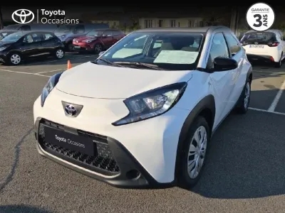 TOYOTA Aygo X 1.0 VVT-i 72ch Dynamic occasion 2023 - Photo 1