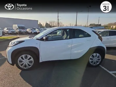 TOYOTA Aygo X 1.0 VVT-i 72ch Dynamic occasion 2023 - Photo 3