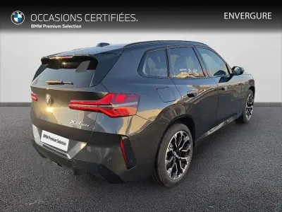 BMW X3 xDrive30e 299ch M Sport occasion 2025 - Photo 2