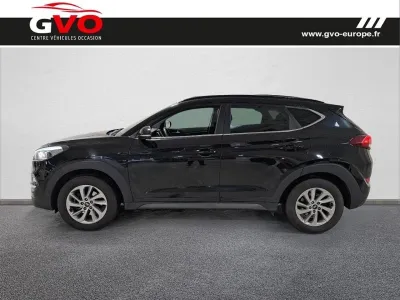 HYUNDAI Tucson 1.7 CRDI 115ch Creative 2WD occasion 2015 - Photo 3