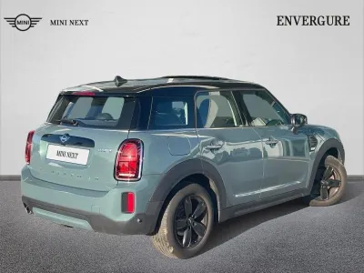 MINI Countryman Cooper 136ch  Edition Premium BVA7 occasion 2022 - Photo 2