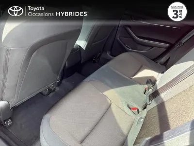 MAZDA Mazda 3 2.0 e-SKYACTIV-X M-Hybrid 186ch Sportline BVA occasion 2023 - Photo 4