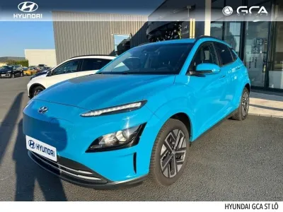 HYUNDAI Kona Electric 39kWh - 136ch Intuitive occasion 2022 - Photo 1