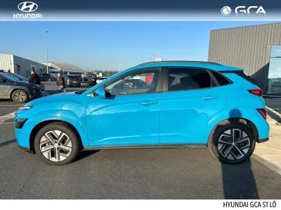 HYUNDAI Kona Electric 39kWh - 136ch Intuitive occasion 2022 - Photo 3