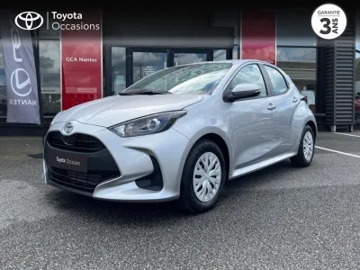 TOYOTA Yaris 116h Dynamic 5p MY25 occasion 2025 - Photo 1