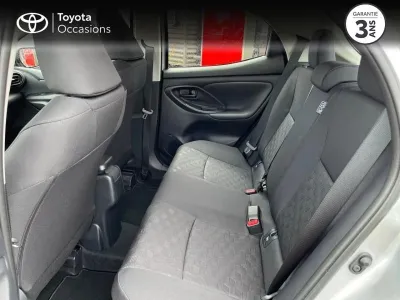 TOYOTA Yaris 116h Dynamic 5p MY25 occasion 2025 - Photo 4