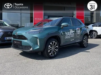 TOYOTA Yaris Cross 130h Design MY25 Pack Cargo occasion 2025 - Photo 1