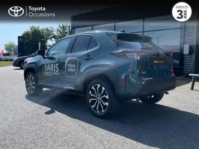TOYOTA Yaris Cross 130h Design MY25 Pack Cargo occasion 2025 - Photo 2