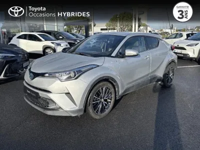 TOYOTA C-HR 122h Distinctive 2WD E-CVT occasion 2017 - Photo 1