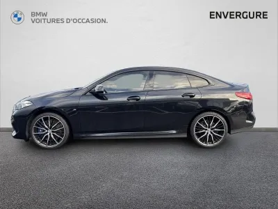 BMW Serie 2 Gran Coupe 220dA xDrive 190ch M Sport occasion 2023 - Photo 3