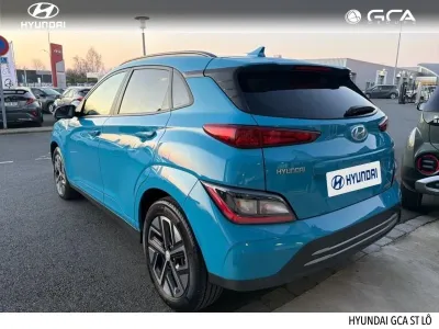 HYUNDAI Kona Electric 39kWh - 136ch Intuitive occasion 2022 - Photo 2