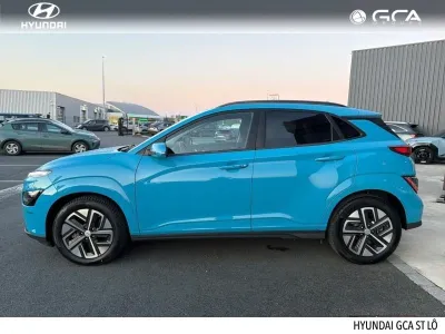 HYUNDAI Kona Electric 39kWh - 136ch Intuitive occasion 2022 - Photo 3