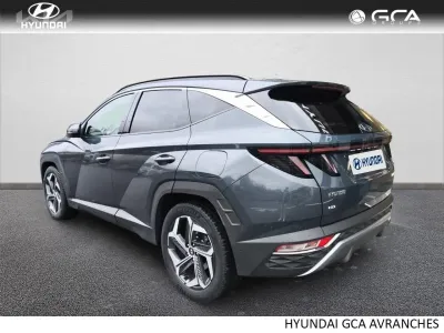 HYUNDAI Tucson 1.6 T-GDi 265ch PHEV Executive BVA6 HTRAC occasion 2021 - Photo 2
