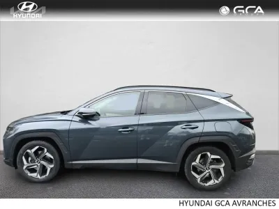 HYUNDAI Tucson 1.6 T-GDi 265ch PHEV Executive BVA6 HTRAC occasion 2021 - Photo 3