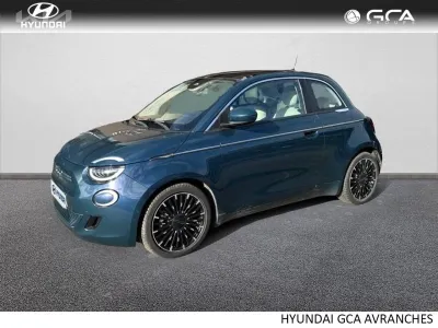 FIAT 500 e 118ch La Prima occasion 2021 - Photo 1