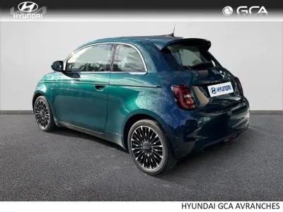 FIAT 500 e 118ch La Prima occasion 2021 - Photo 2