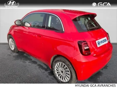 FIAT 500 e 95ch (RED) 2.0 MY23 occasion 2023 - Photo 2