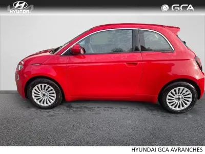 FIAT 500 e 95ch (RED) 2.0 MY23 occasion 2023 - Photo 3