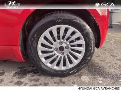 FIAT 500 e 95ch (RED) 2.0 MY23 occasion 2023 - Photo 4