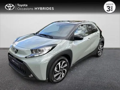 TOYOTA Aygo X 1.0 VVT-i 72ch Design S-CVT MY24 occasion 2024 - Photo 1