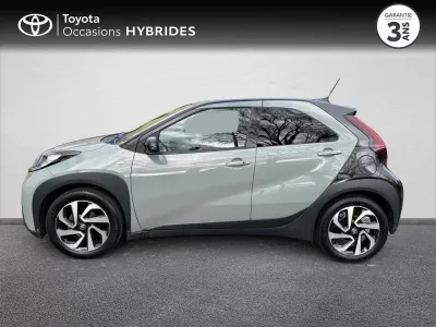 TOYOTA Aygo X 1.0 VVT-i 72ch Design S-CVT MY24 occasion 2024 - Photo 3