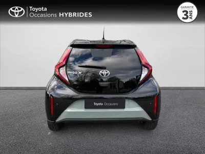 TOYOTA Aygo X 1.0 VVT-i 72ch Design S-CVT MY24 occasion 2024 - Photo 4