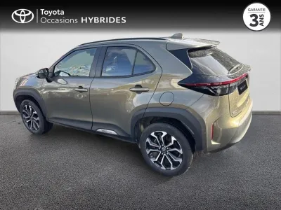 TOYOTA Yaris Cross 116h Design MY22 occasion 2022 - Photo 2