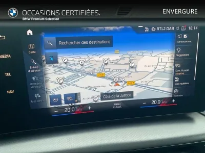 BMW X1 ixDrive30 313ch M Sport occasion 2022 - Photo 3