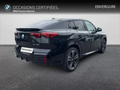 BMW X2 sDrive20iA 170ch M Sport DKG7 occasion 2025 - Photo 2