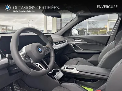 BMW X2 sDrive20iA 170ch M Sport DKG7 occasion 2025 - Photo 3