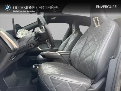 BMW iX xDrive40 326ch occasion 2021 - Photo 4