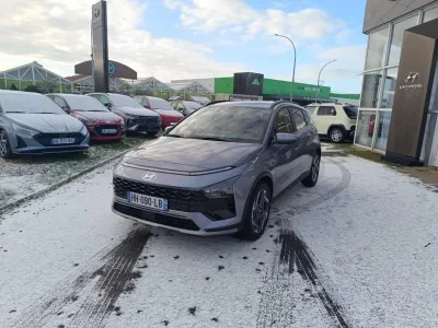 HYUNDAI Bayon 1.0 T-GDi 100ch Creative occasion 2025 - Photo 1