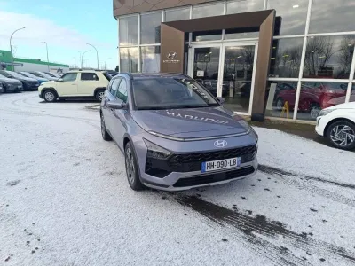 HYUNDAI Bayon 1.0 T-GDi 100ch Creative occasion 2025 - Photo 2