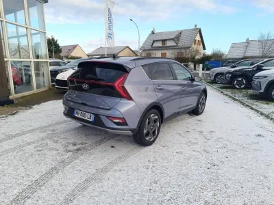 HYUNDAI Bayon 1.0 T-GDi 100ch Creative occasion 2025 - Photo 4