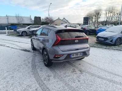 HYUNDAI Bayon 1.0 T-GDi 100ch Creative occasion 2025 - Photo 3