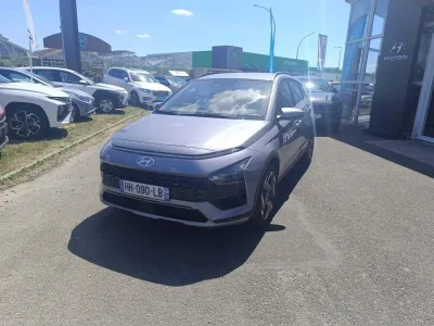 HYUNDAI Bayon 1.0 T-GDi 100ch Creative occasion 2025 - Photo 1