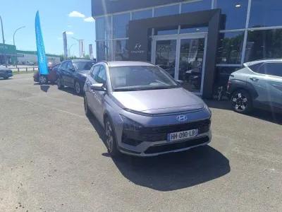 HYUNDAI Bayon 1.0 T-GDi 100ch Creative occasion 2025 - Photo 2