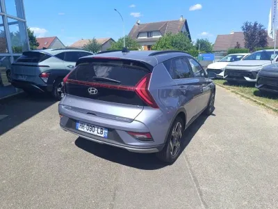 HYUNDAI Bayon 1.0 T-GDi 100ch Creative occasion 2025 - Photo 4