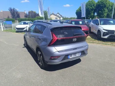 HYUNDAI Bayon 1.0 T-GDi 100ch Creative occasion 2025 - Photo 3