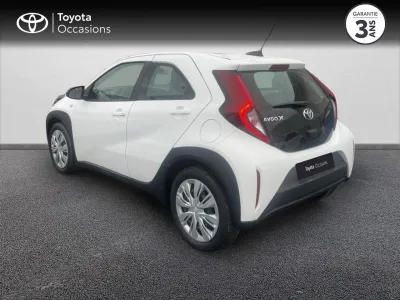 TOYOTA Aygo X 1.0 VVT-i 72ch Dynamic occasion 2022 - Photo 2